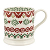 Emma Bridgewater Christmas Joy 1/2 Pint Mug