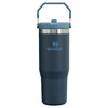 Stanley IceFlow Flip Straw Tumbler 0.88L - Navy