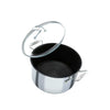 Circulon SteelShield Hybrid Non Stick 26cm Stockpot: 30031