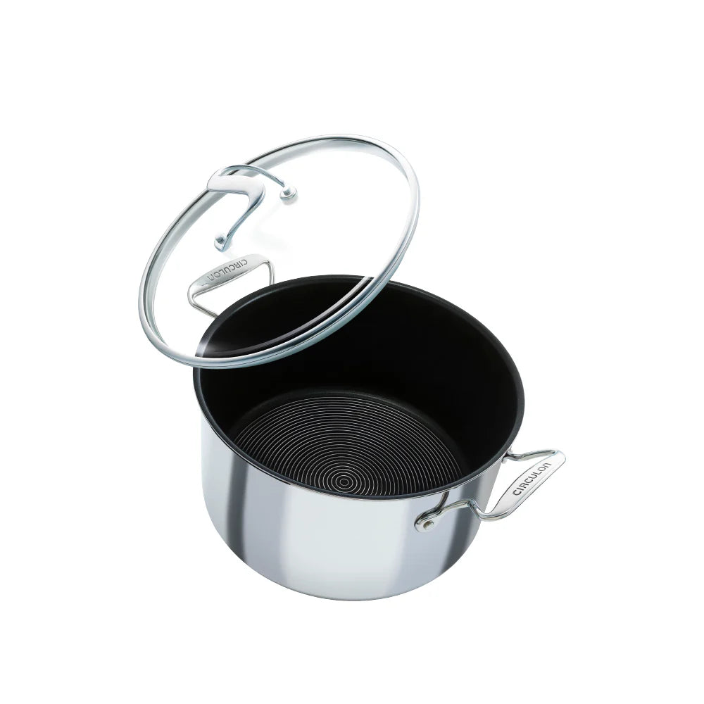 Circulon SteelShield Hybrid Non Stick 26cm Stockpot: 30031