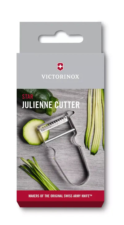 Victorinox Swiss STAR Peeler Julienne Cutter 6.0914