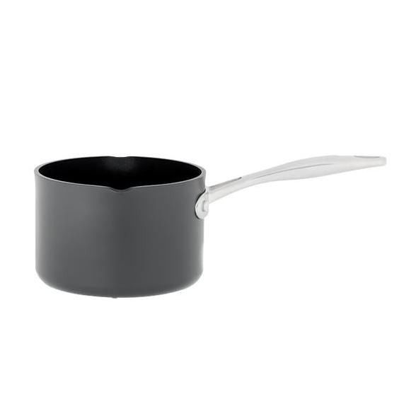 Stellar 6000 Element Hard Anodised 14cm Milk Pan 1.6L: S601