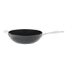 Stellar 6000 Element Hard Anodised 28cm Open Stir Fry / Wok : S691