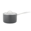 Stellar 6000 Element Hard Anodised 18cm Saucepan 2.9L: S606