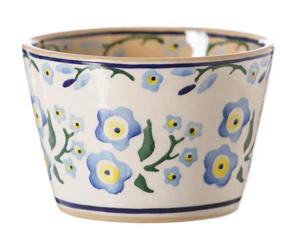 Nicholas Mosse Forget Me Not - Custard Pot