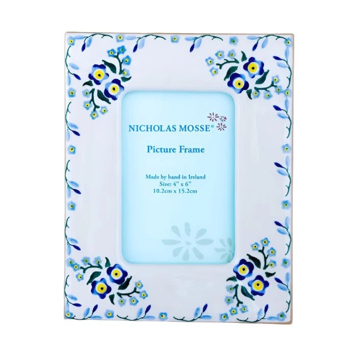 Nicholas Mosse Forget Me Not  - Picture Frame