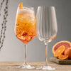 Galway Living Erne Spritz/Goblet Pair