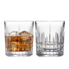 Galway Crystal Liffey DOF Tumbler Pair