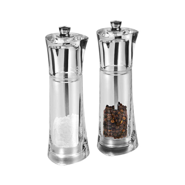 Cole & Mason Prism Salt & Pepper Mill Set 165mm: H350080