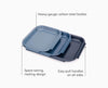 Joseph Joseph Nest Bake 3 Piece Baking Tray Set : 45064