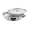 Judge Speciality Cookware, 30cm Paella Pan with Lid  JA71