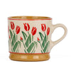 Nicholas Mosse Red Blooms Large Mug