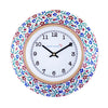 Nicholas Mosse Wild Flower Meadow - Large Wall Clock