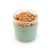 Brabantia Make & Take Breakfast Bowl 0.5 Litre - Jade Green