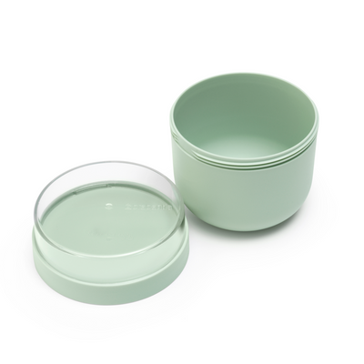 Brabantia Make & Take Breakfast Bowl 0.5 Litre - Jade Green