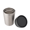 Brabantia Make & Take Insulated Cup 0.20 Litre - Dark Grey