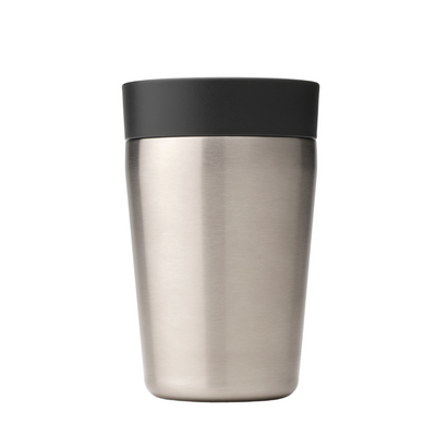 Brabantia Make & Take Insulated Cup 0.20 Litre - Dark Grey