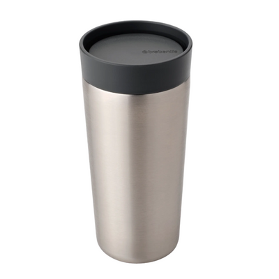 Brabantia Make & Take Insulated Cup 0.36 Litre - Dark Grey