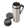 Brabantia Make & Take Insulated Flask 0.5 Litre - Dark Grey