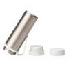 Brabantia Make & Take Insulated Flask 0.5 Litre - Light Grey