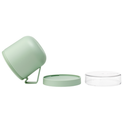 Brabantia Make & Take Soup Mug, 0.6L - Jade Green