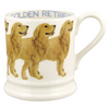 Emma Bridgewater Dogs - Golden Retriever 1/2 Pint Mug