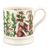 Emma Bridgewater Flowers - Foxgloves 1/2 Pint Mug