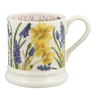 Emma Bridgewater Tete-A-Tete & Grape Hyacinth 1/2 Pint Mug