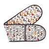 Emma Bridgewater Rise and Shine Double Oven Glove