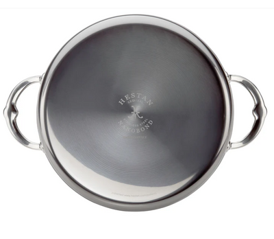 Hestan NanoBond Titanium Induction Sautéuse & Lid - 26cm / 3.3L