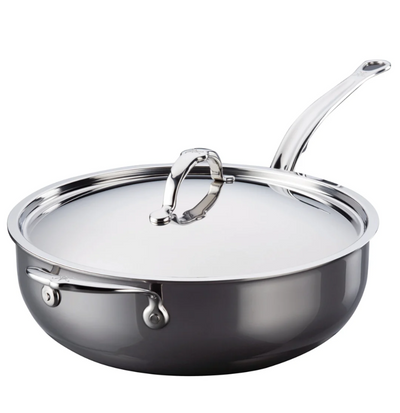 Hestan NanoBond Titanium Induction Essential Pan & Lid - 28cm 4.7L