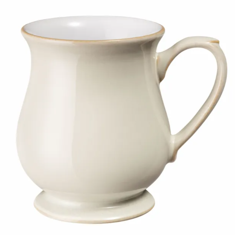 Denby Linen Craftsman's Mug