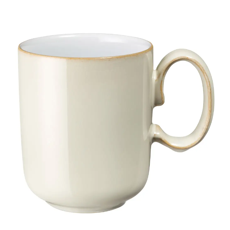 Denby Linen Straight Mug