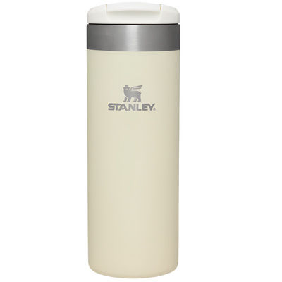 Stanley AeroLight Transit Mug 0.47L Cream Metallic