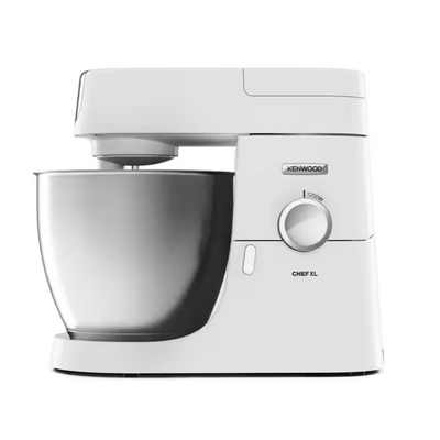 Kenwood Chef XL Stand Mixer White 6.7 litre KVL4100W