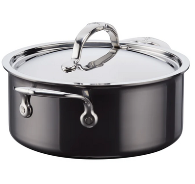 Hestan NanoBond Titanium Induction Soup Pot & Lid - 20cm/2.8L