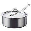 Hestan Nanobond Titanium 18cm Saucepan & Lid: 1.9 Litre