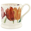 Emma Bridgewater Flowers - Tulips 1/2 Pint Mug