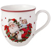 Villeroy and Boch Toy's Delight Santa Claus Mug