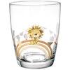 Villeroy and Boch Roar Like a Lion Childrens Tumbler Set of 2