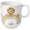 Villeroy and Boch Roar Like a Lion Childrens Mug Large