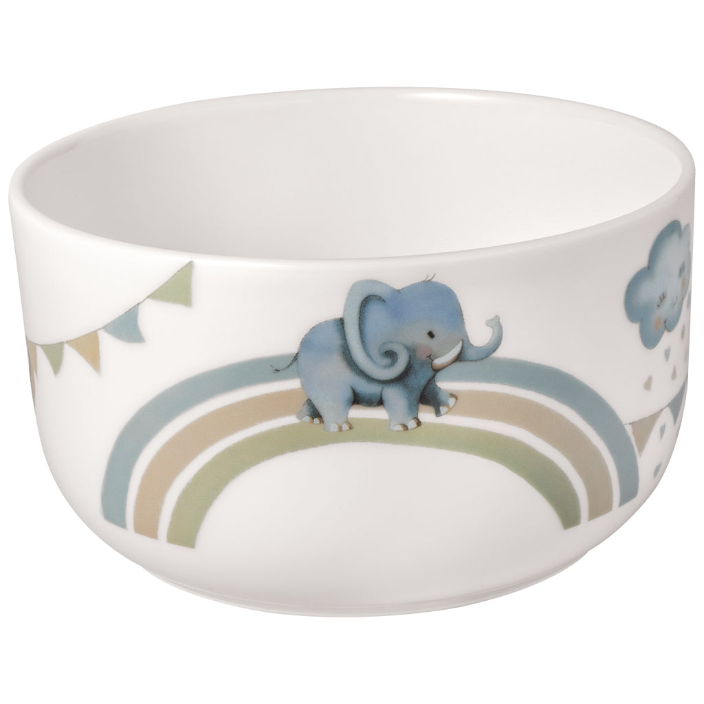 Villeroy and Boch Walk Like an Elephant Childrens Muesli Bowl