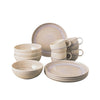 Villeroy & Boch Perlemor Sand 12 Piece Set