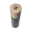 Peugeot Boreal Beechwood Pepper Mill 21cm - Rock Grey