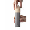 Peugeot Boreal Beechwood Pepper Mill 21cm - Rock Grey