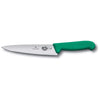 Victorinox Swiss Chefs Knife 19cm Fibrox Green 5.2004.19