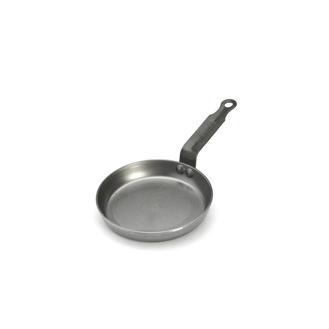 De Buyer Mineral B Blinis Pan 14cm 5612.14