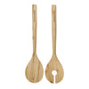 KitchenAid Bamboo Salad Servers Set KQG607OHBBE