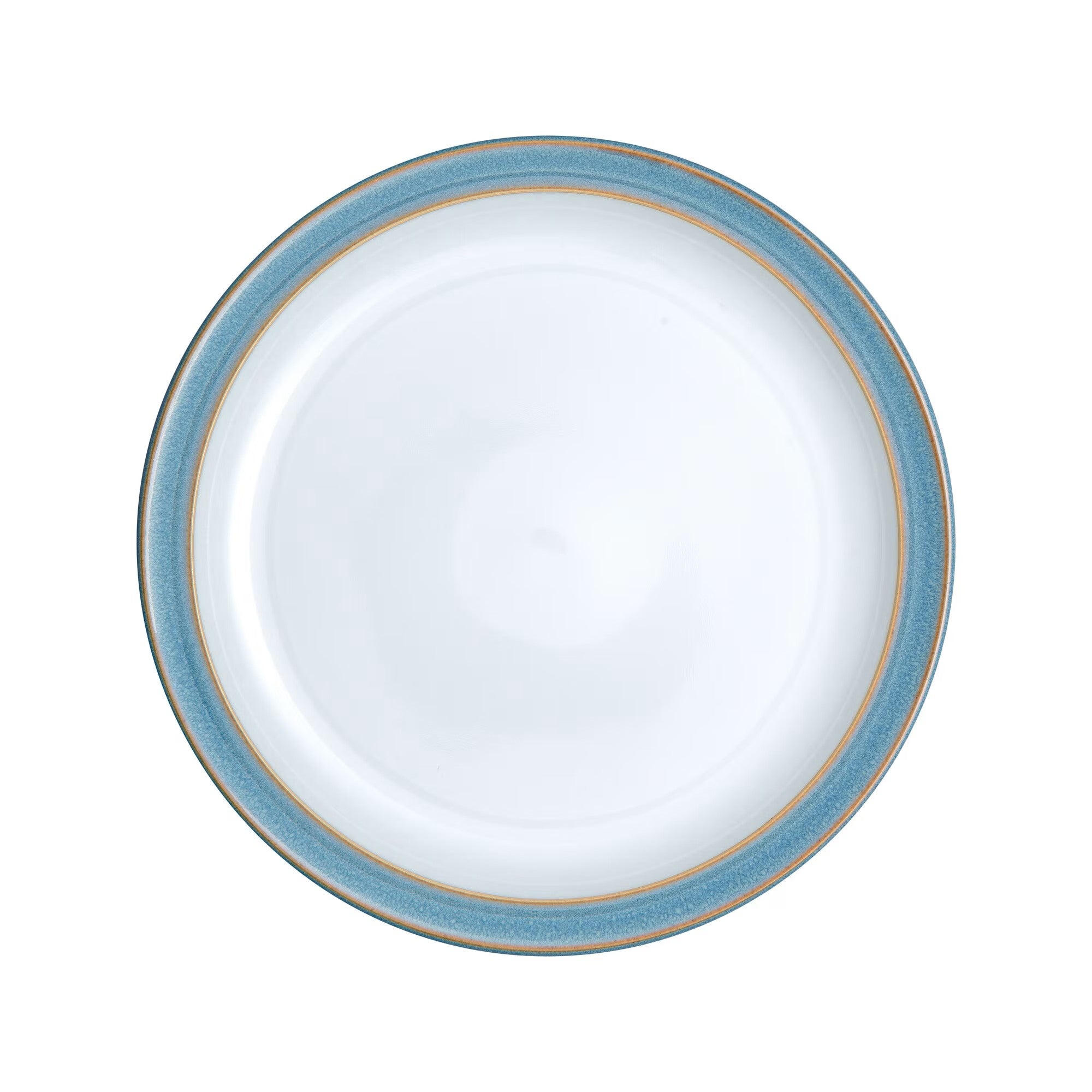 Denby Azure Rimmed Small Plate