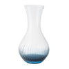 Denby Contemporary Blue Fluted Carafe